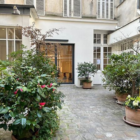 Appt Rive Droite Centre Marais Apartment Paris Exterior photo