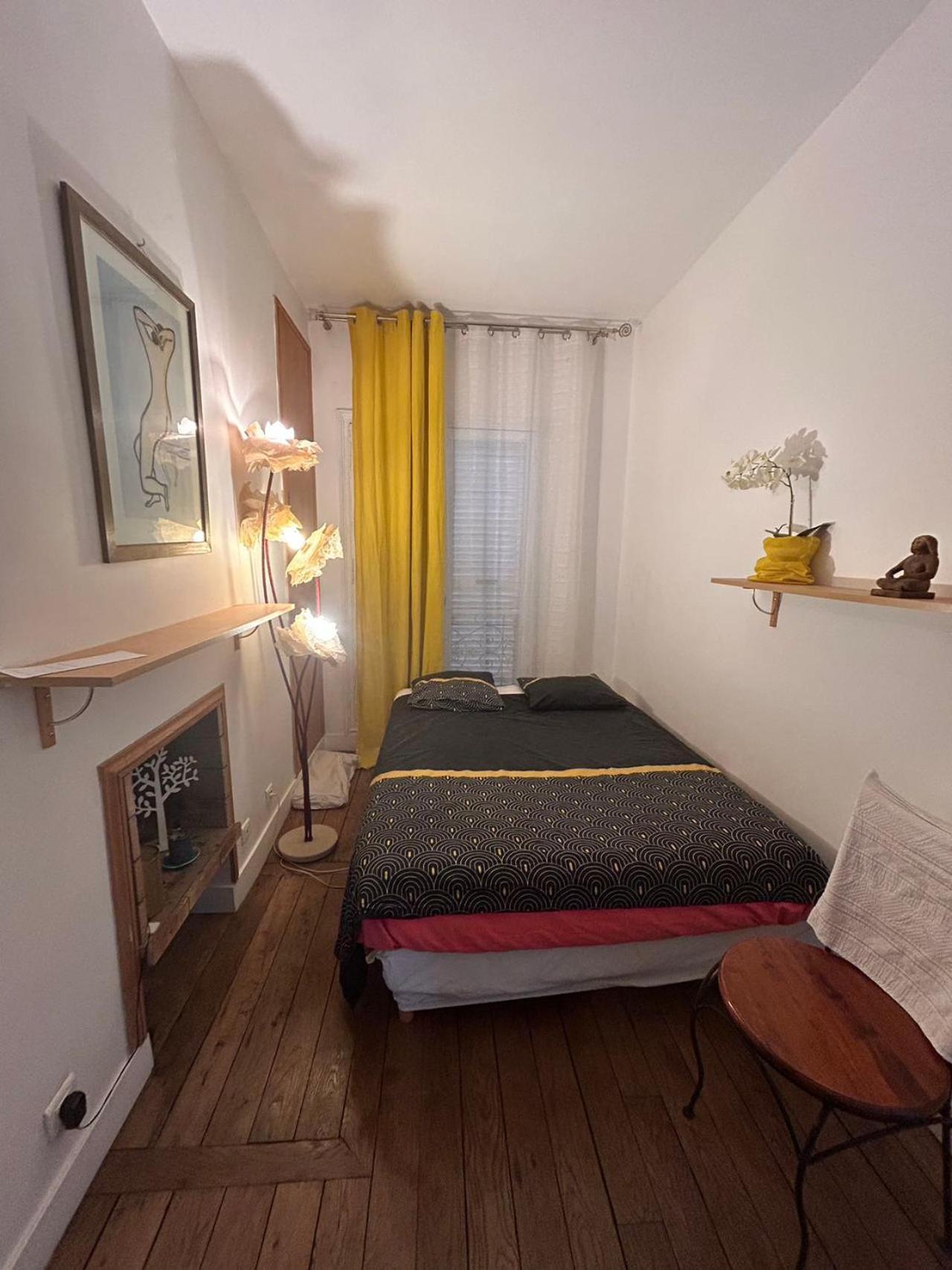 Appt Rive Droite Centre Marais Apartment Paris Exterior photo