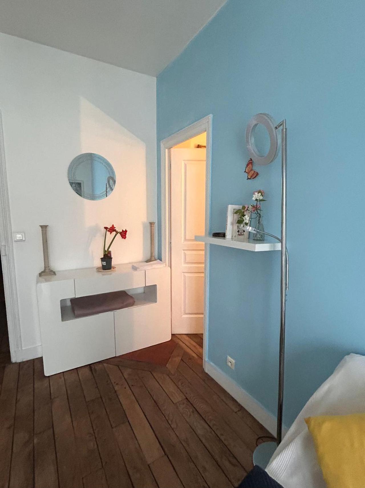 Appt Rive Droite Centre Marais Apartment Paris Exterior photo