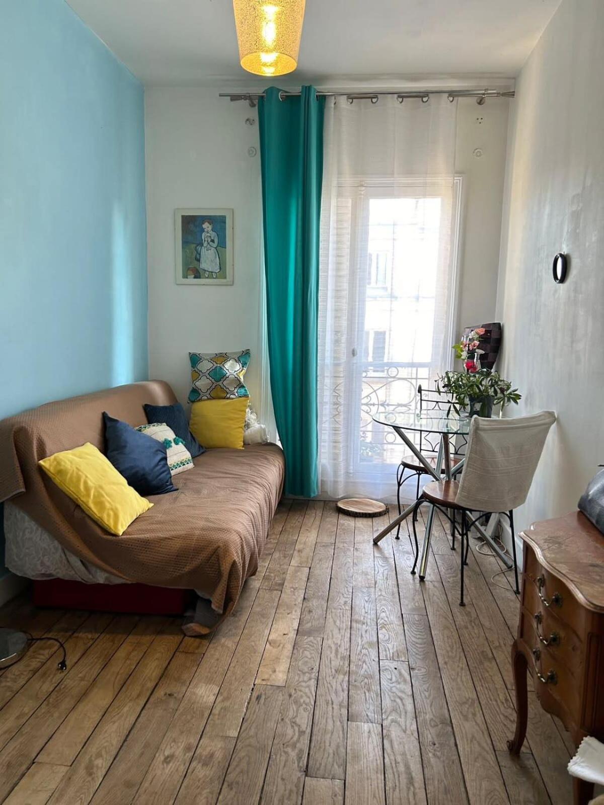 Appt Rive Droite Centre Marais Apartment Paris Exterior photo