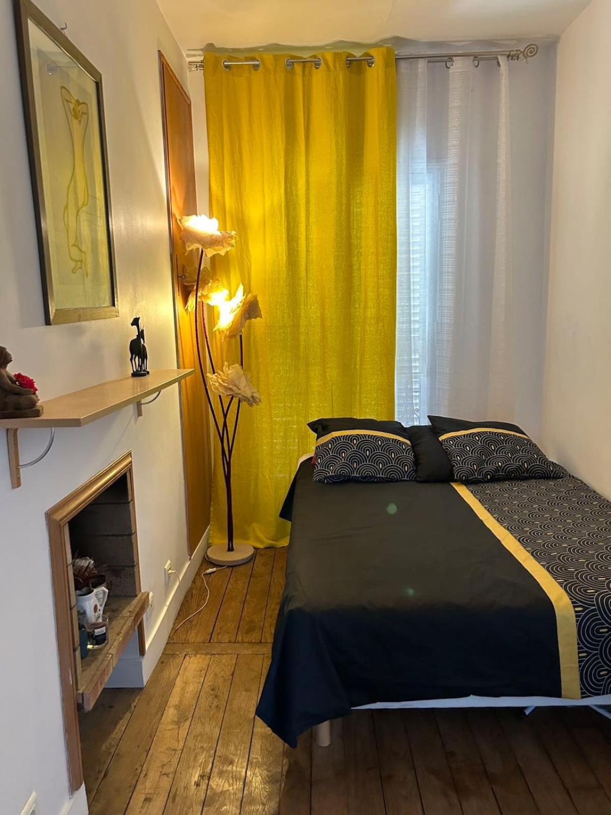 Appt Rive Droite Centre Marais Apartment Paris Exterior photo